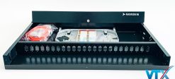 Hộp phối quang ODF 24FO lắp rack Norden 321-2LC024BK (3)