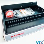 Hộp phối quang ODF 24FO lắp rack Norden 321-2LC024BK (5)