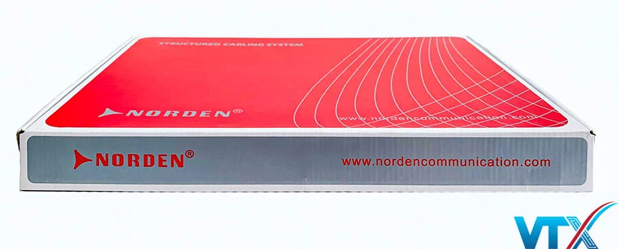 Hộp phối quang ODF 24FO lắp rack Norden 321-2LC024BK (7)