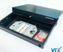 Hộp phối quang ODF 24FO lắp rack Norden 321-2LC024BK (8)