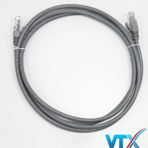 Dây nhảy mạng Cat6 UTP Rosenberger CP61-421-12 (2m)