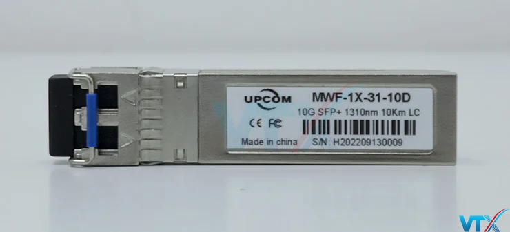 Module quang SFP 10G 1310 10Km UPCOM MWF-1X-31-10D (1)