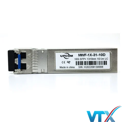 Module quang SFP 10G 1310 10Km UPCOM MWF-1X-31-10D