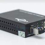 UPCOM MC401 Media Converter 10Gbps 1 cổng SFP + 1 cổng Rj45 (10)