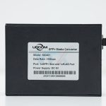 UPCOM MC401 Media Converter 10Gbps 1 cổng SFP + 1 cổng Rj45 (2)
