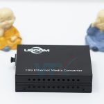 UPCOM MC401 Media Converter 10Gbps 1 cổng SFP + 1 cổng Rj45 (4)