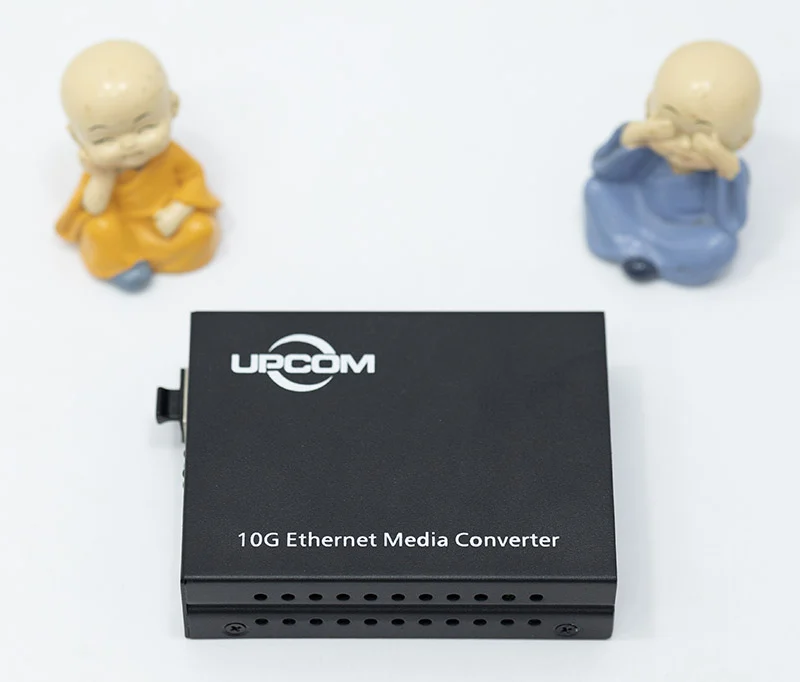 UPCOM MC401 Media Converter 10Gbps 1 cổng SFP + 1 cổng Rj45 (5)