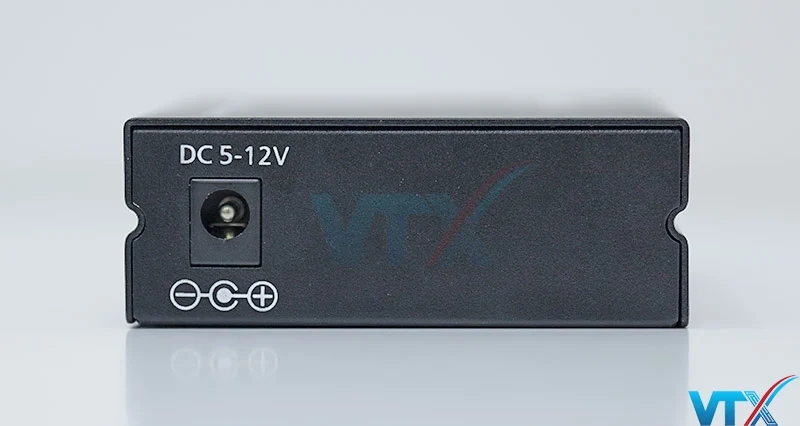 UPCOM MC401 Media Converter 10Gbps 1 cổng SFP + 1 cổng Rj45 (6)