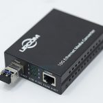 UPCOM MC401 Media Converter 10Gbps 1 cổng SFP + 1 cổng Rj45 (9)