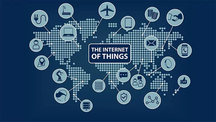 thách thức của IoT