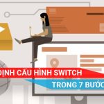 tìm hiểu cách định cấu hình switch mạng