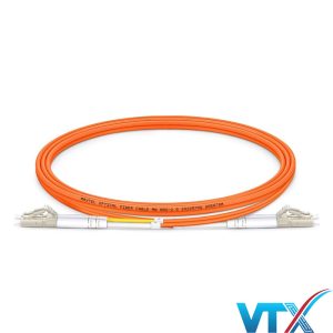 Dây nhảy quang OM2 LC LC UPC Duplex MAXTEL