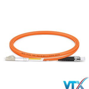 Dây nhảy quang OM2 LC ST UPC Duplex MAXTEL