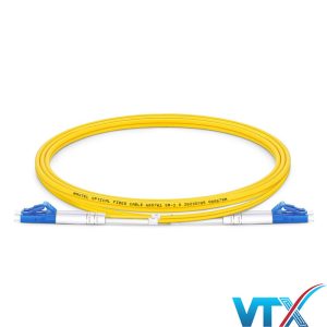 Dây nhảy quang LC LC Singlemode MAXTEL Duplex