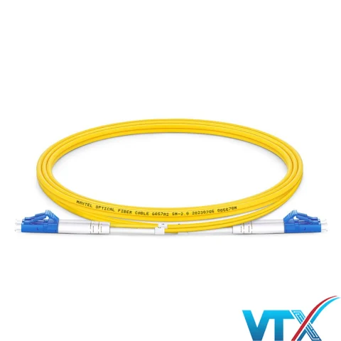 Dây nhảy quang LC LC Singlemode MAXTEL Duplex