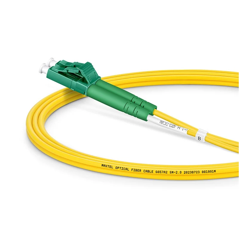 Dây nhảy quang MAXTEL Singlemode LCAPC-LCAPC Duplex (3)