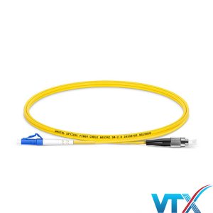 Dây nhảy quang Singlemode LC FC UPC MAXTEL