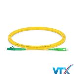 Dây nhảy quang MAXTEL Singlemode SCAPC-LCAPC (1)
