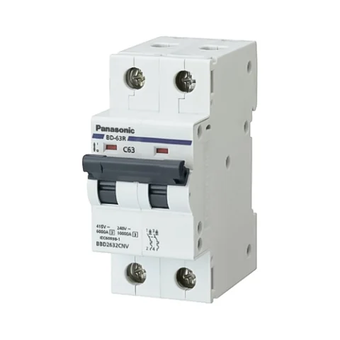 BBD cầu giao Panasonic chính hãng - giá rẻ cho mọi công trình