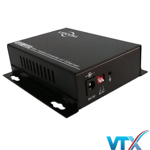 Bộ chuyển đổi quang điện UPCOM MC202-VLAN