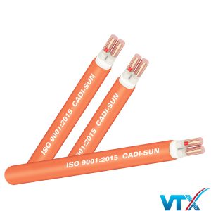 CXV cáp điện cadisun chính hãng giá tốt
