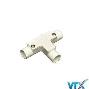 Cút chữ T có vít E246