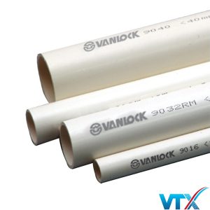 Ống gen vanlock tròn (2.92m/cây) chính hãng