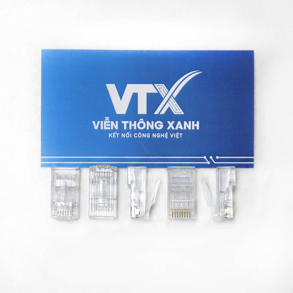 Hạt mạng Golden Link Cat6