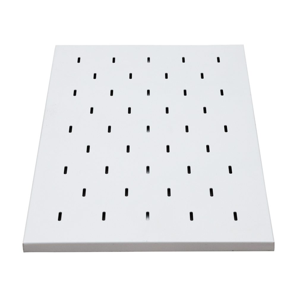 Khay cố định 1U D1000 Maxtel - MTAR-KCD1U1000 (W_B)__