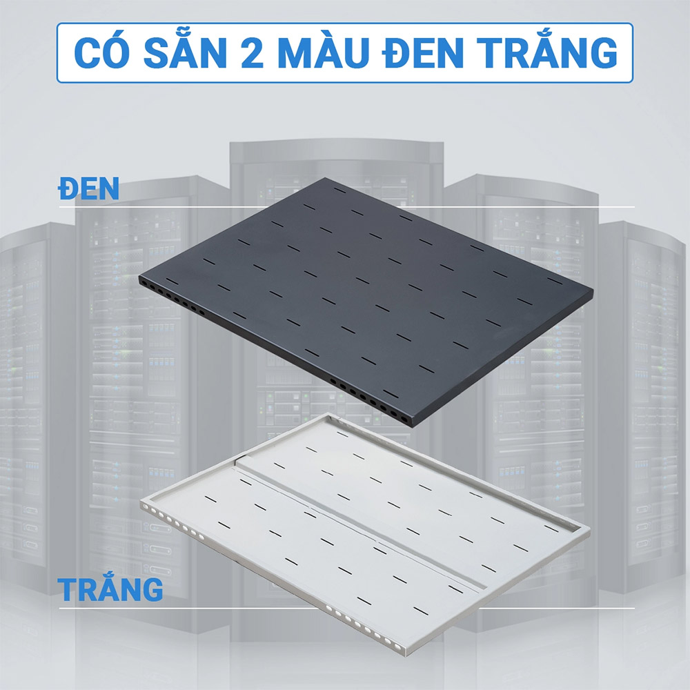 Khay cố định 1U D800 Maxtel_2