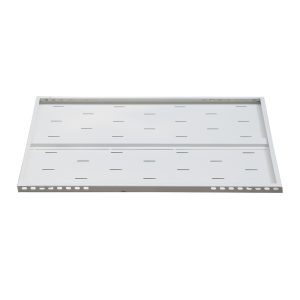 Khay cố định 1U D800 Maxtel – MTAR-KCD1U800 (W/B)