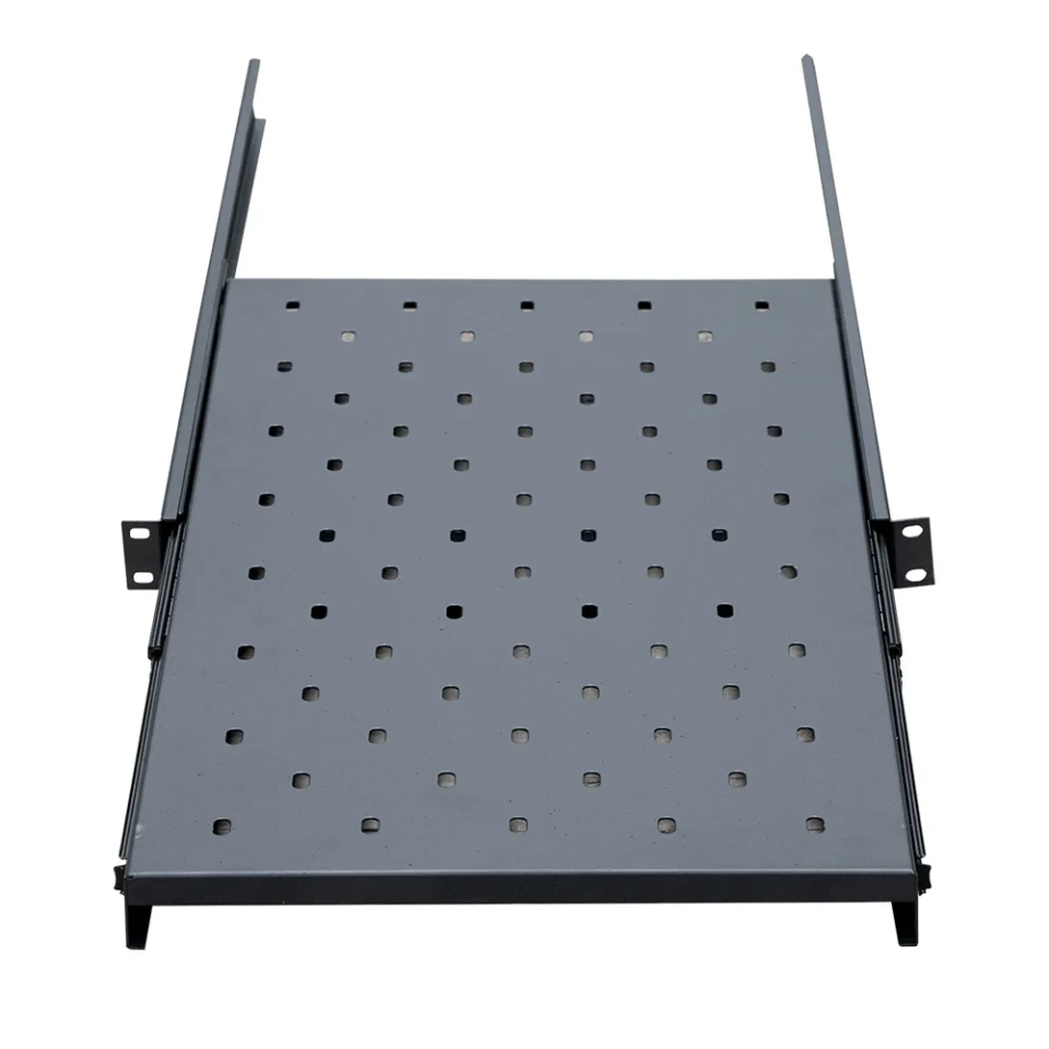 Khay trượt 1U D1000 Maxtel - MTAR-KT1U1000 (W_B)