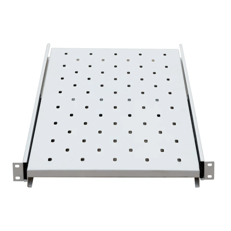Khay trượt 1U D1000 Maxtel – MTAR-KT1U1000 (W/B)