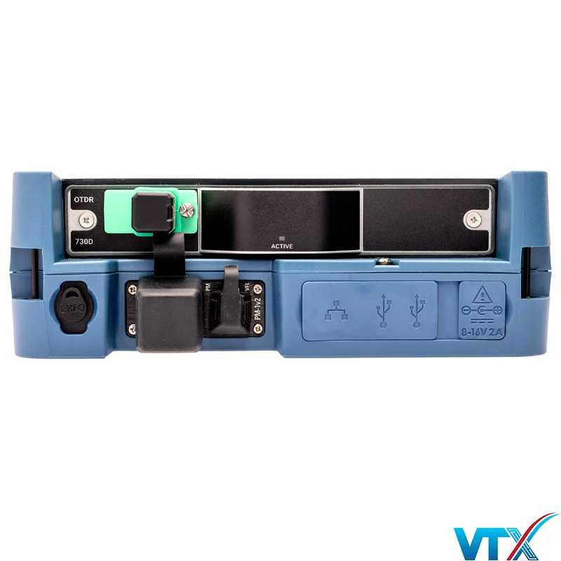 Máy đo cáp quang OTDR EXFO MaxTester 730D