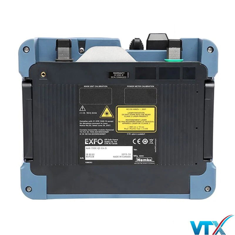 Máy đo quang OTDR EXFO MaxTester 715B
