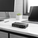 Media Conerter UPCOM MC204-2FG-SN