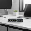 Media Conerter UPCOM MC204-2FG-SN hỗ trợ 4 cổng 10_100_1000M