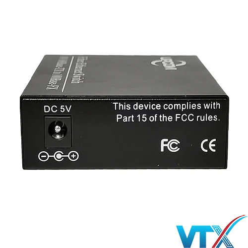 Media Converter Ethernet UPCOM 2 cổng 10100M MC102 (3)