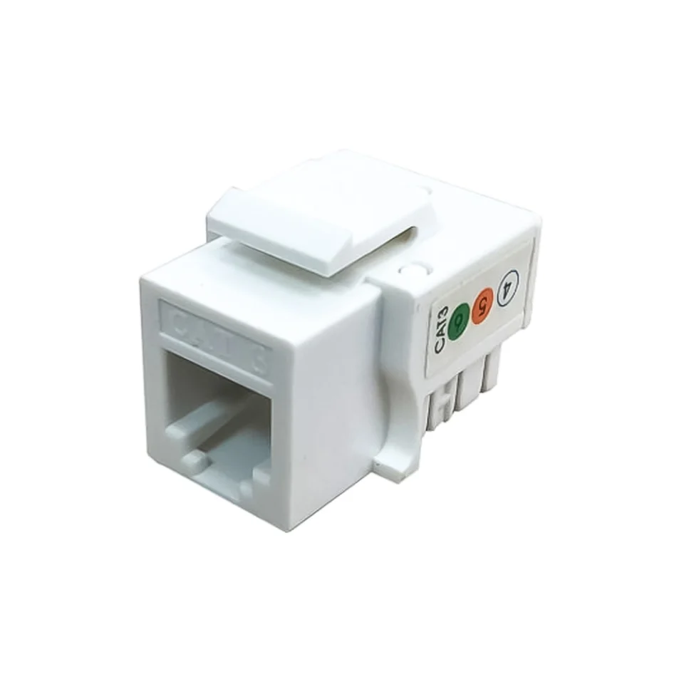 Nhân điện thoại Commscope Cat3 1375192-1