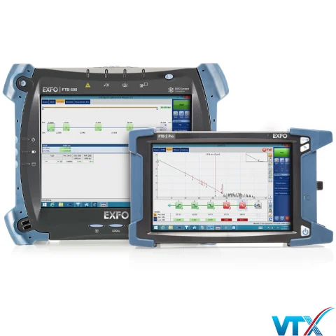 OTDR Module EXFO FTB-7600E ultra-long-haul