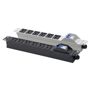 Thanh nguồn PDU 6 ổ đa năng có attomat Maxtel – MTPDU-6