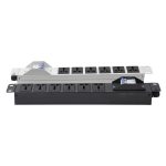 Thanh nguồn PDU 6 ổ đa năng có attomat Maxtel - MTPDU-6