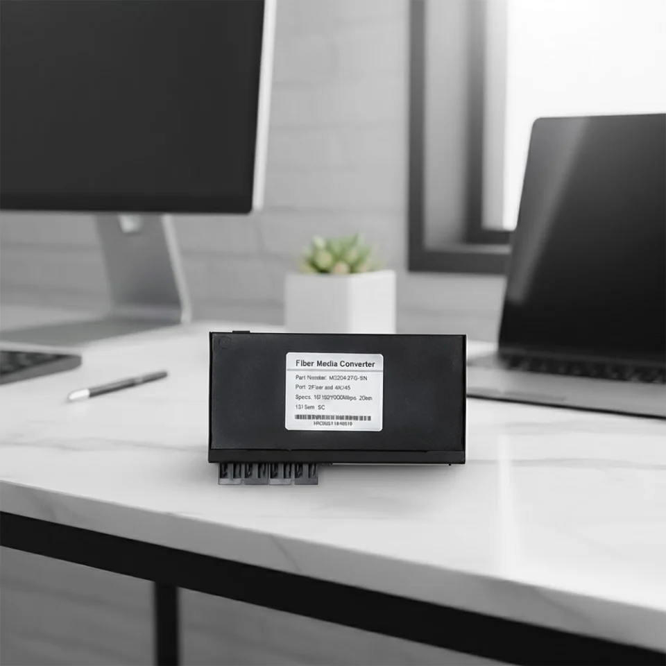 Thông số chi tiết Media Conerter UPCOM MC204-2FG-SN