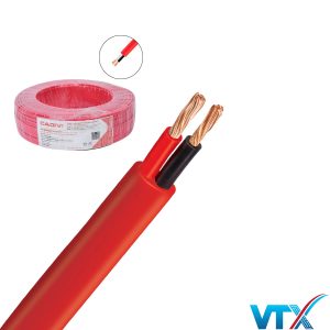 Vcmo dây điện đôi cadivi chính hãng