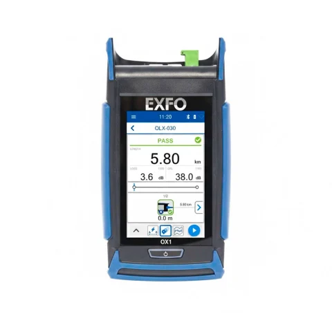 Máy đo quang đa năng EXFO Optical Explorer OX1