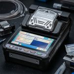 ảnh thực tế Máy hàn cáp quang Fujikura 41S