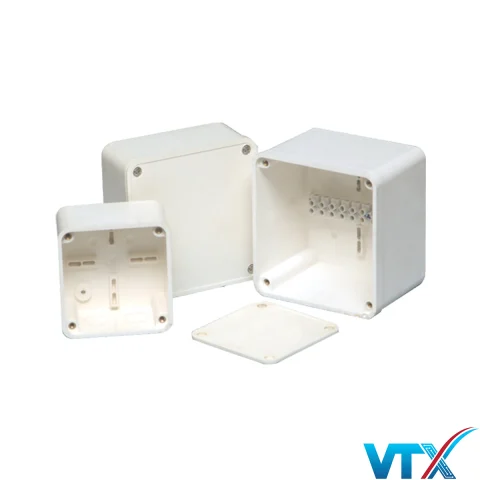 Hộp nối dây 235x235x80 SINO | PN: E265/53