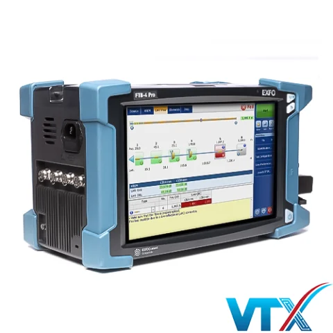 OTDR Module - FTBx-750C dùng cho tuyến trục metro/ long-haul