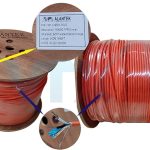 Cáp điều khiển Alantek 16AWG 1 Pair LSZH - 301-CI9501-05LS