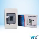 E4FC 2-4LA tủ điện âm tường mặt nhựa giá rẻ nhất